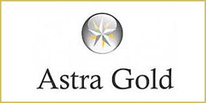 Astra Gold Crystal Glass